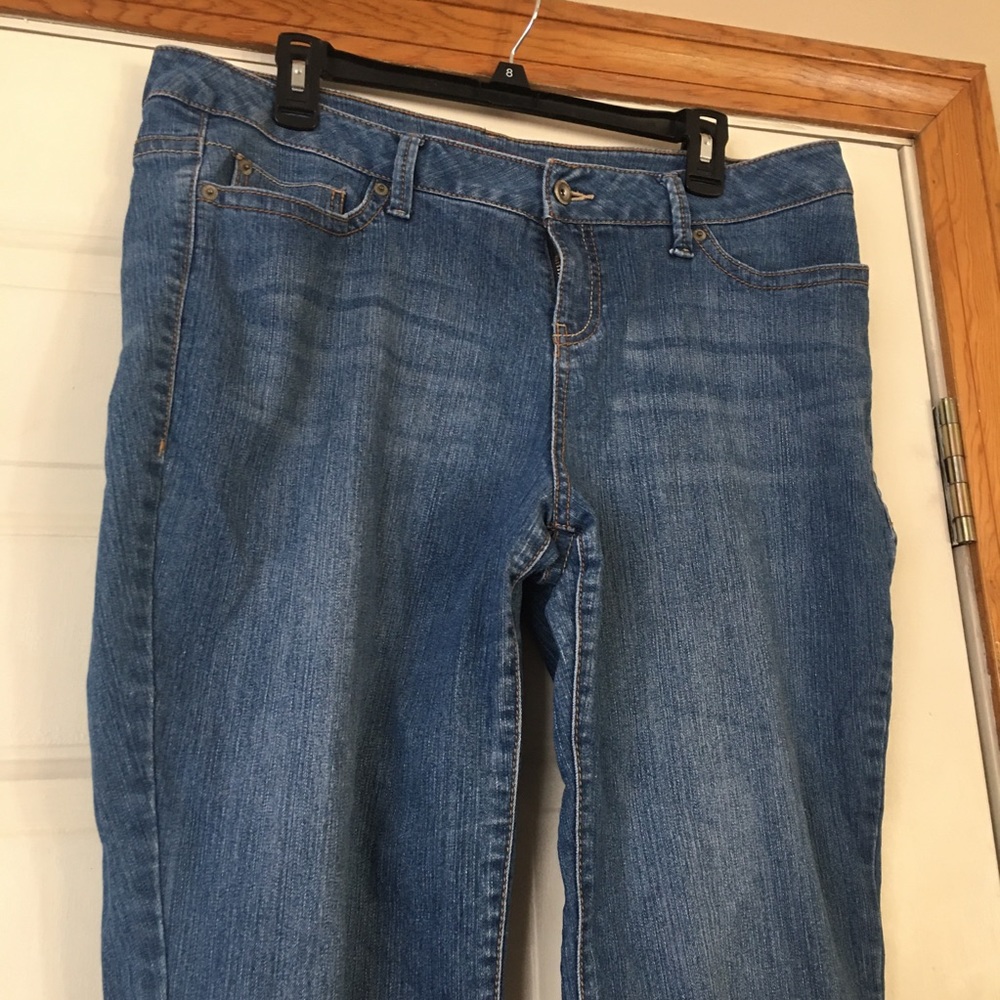 Sonoma Blue Jeans, Size 16 Average.